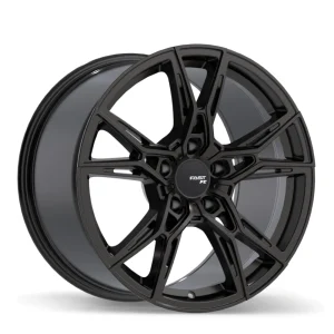 Fast Wheels – FC10 – Black – 18″x10.5″ 25mm – All weather Wheels – FC10A-1805-80BN+25C571